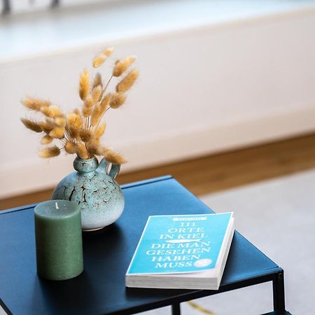 Ferienwohnung Foerdeterrasse Nahe Kiellinie Zewnętrze zdjęcie