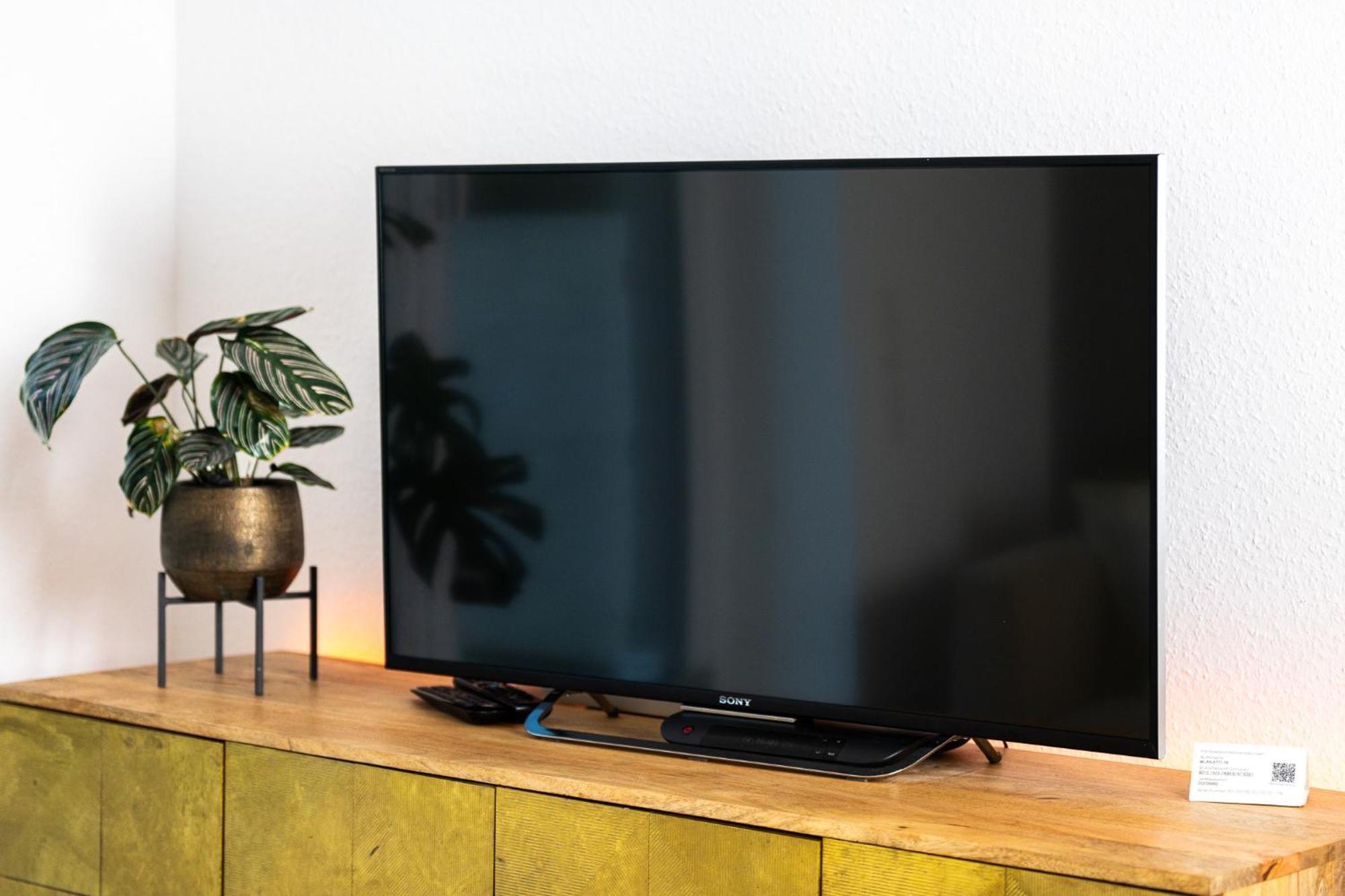 Ferienwohnung Foerdeterrasse Nahe Kiellinie Zewnętrze zdjęcie