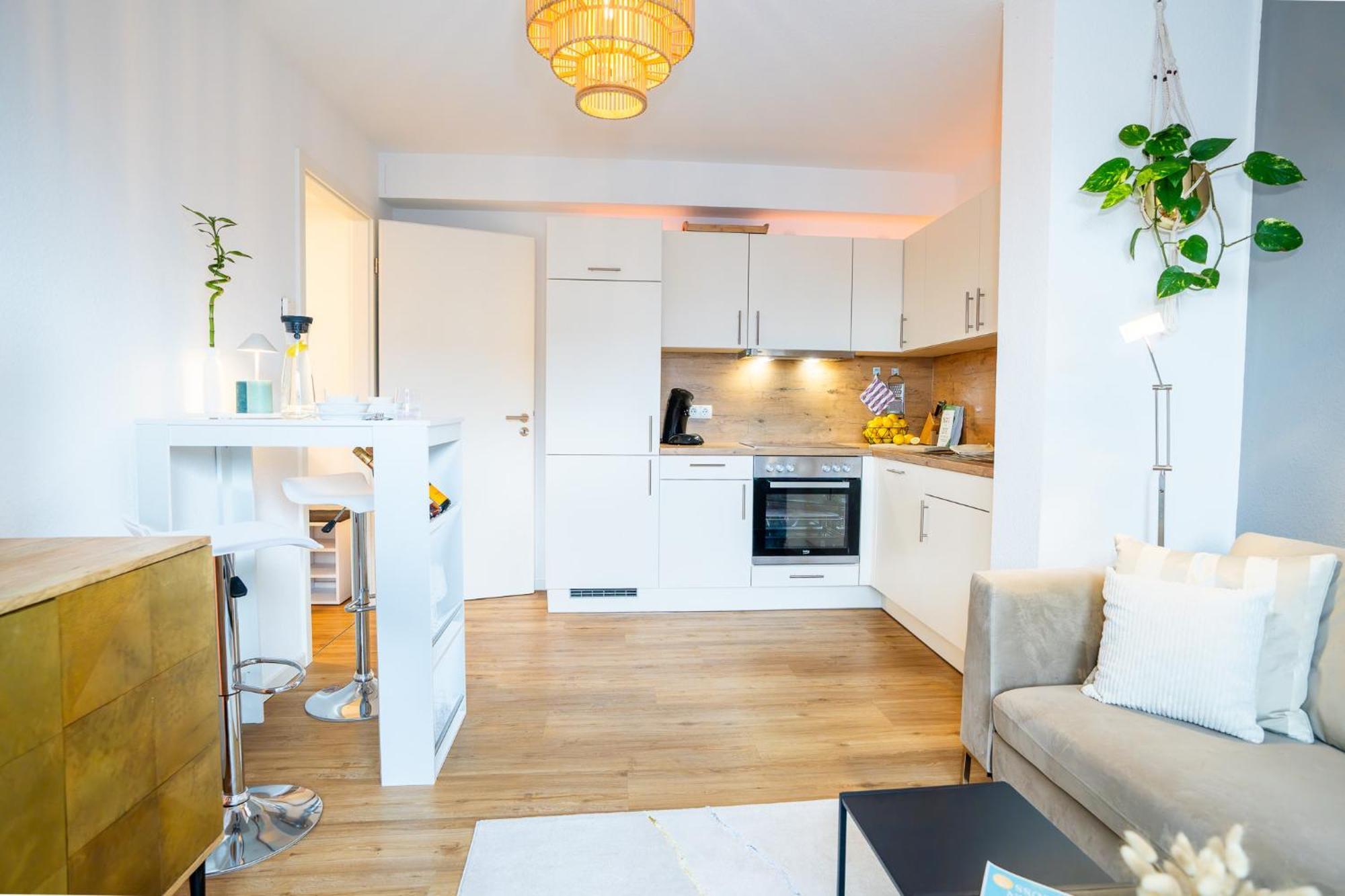 Ferienwohnung Foerdeterrasse Nahe Kiellinie Zewnętrze zdjęcie