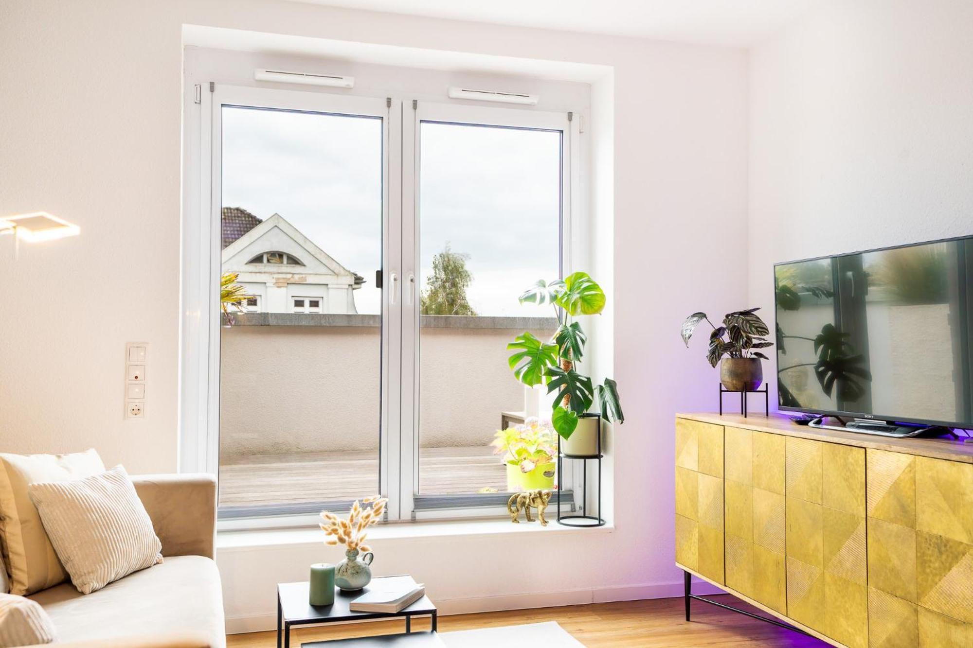 Ferienwohnung Foerdeterrasse Nahe Kiellinie Zewnętrze zdjęcie
