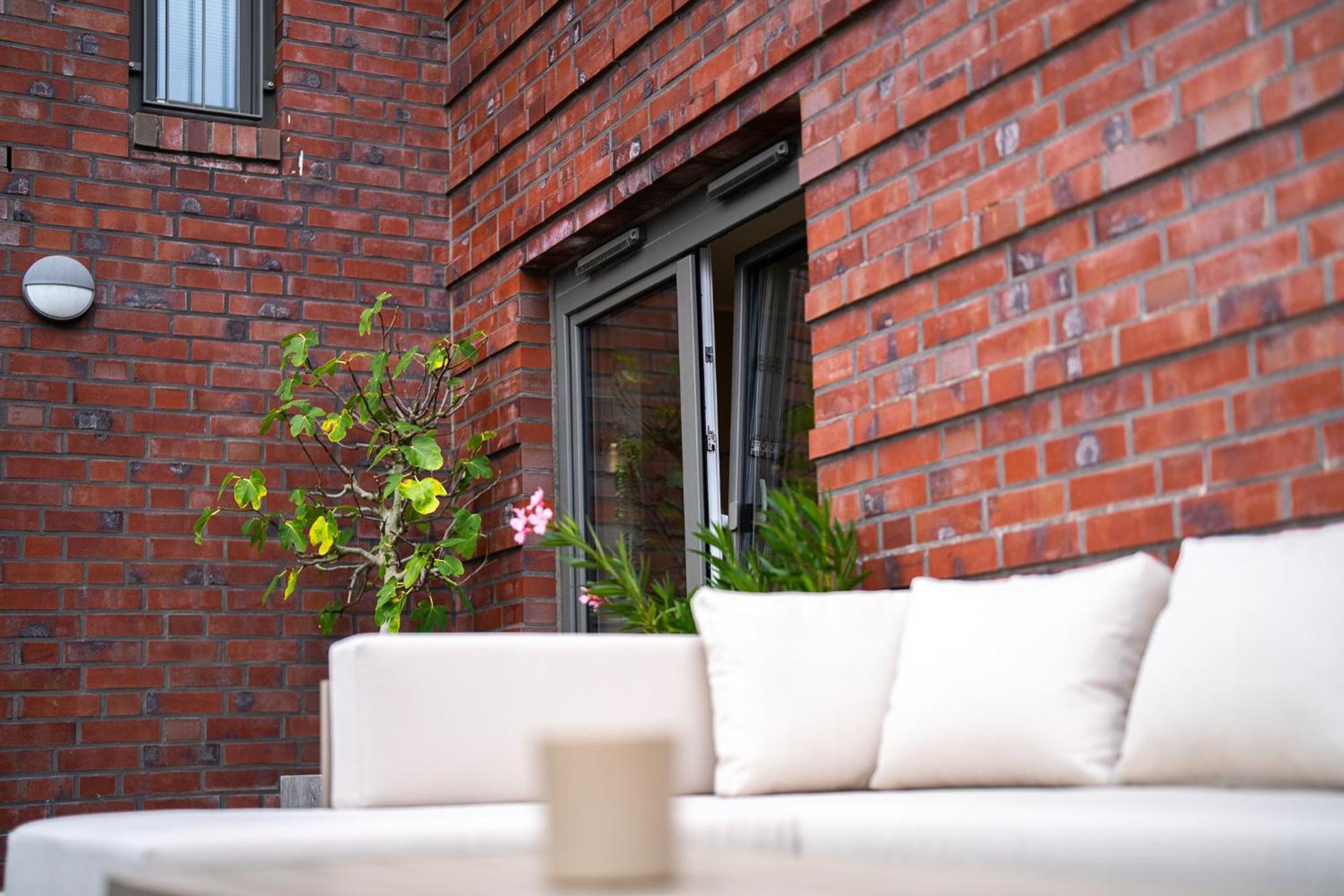 Ferienwohnung Foerdeterrasse Nahe Kiellinie Zewnętrze zdjęcie
