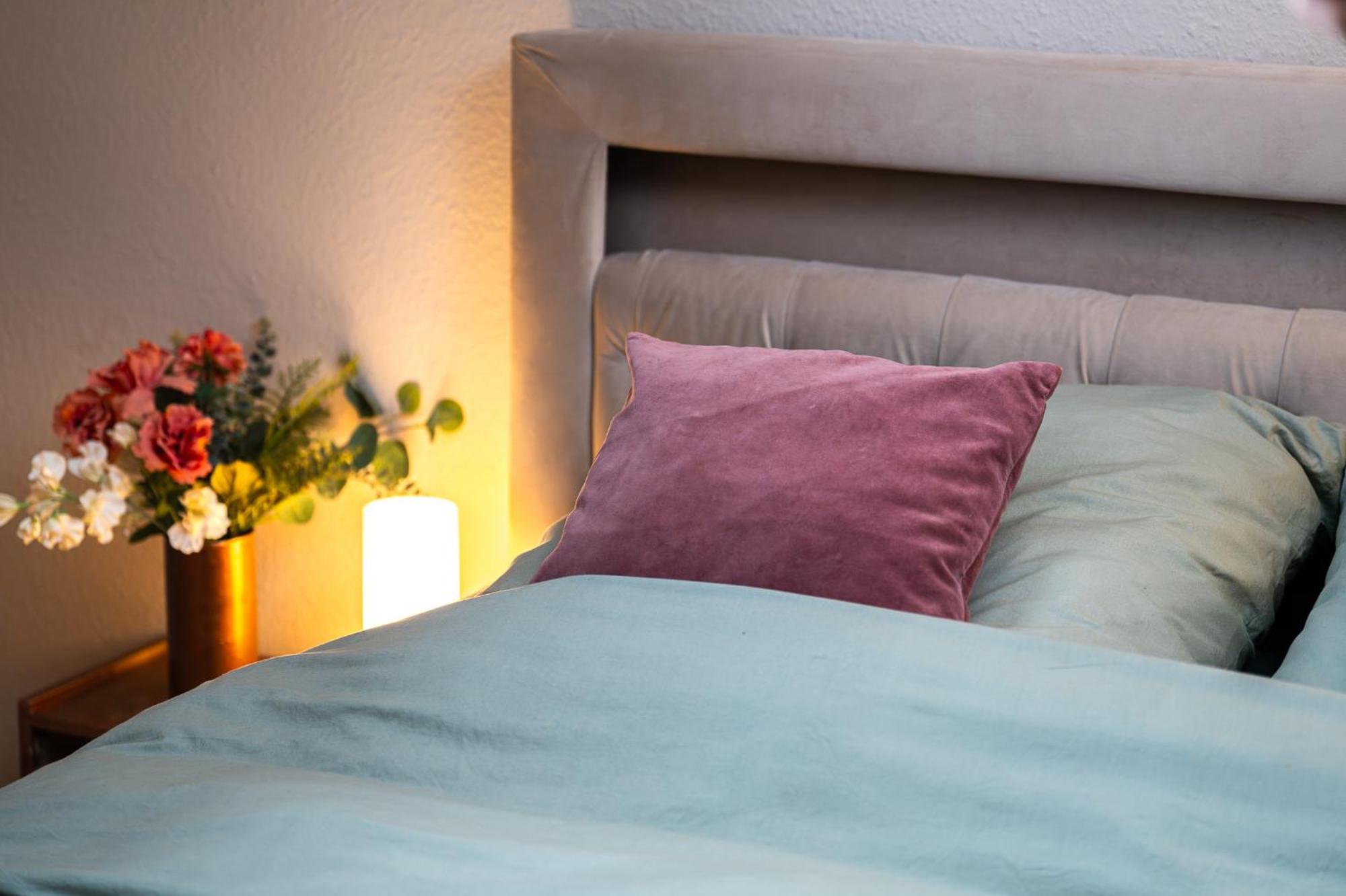 Ferienwohnung Foerdeterrasse Nahe Kiellinie Zewnętrze zdjęcie
