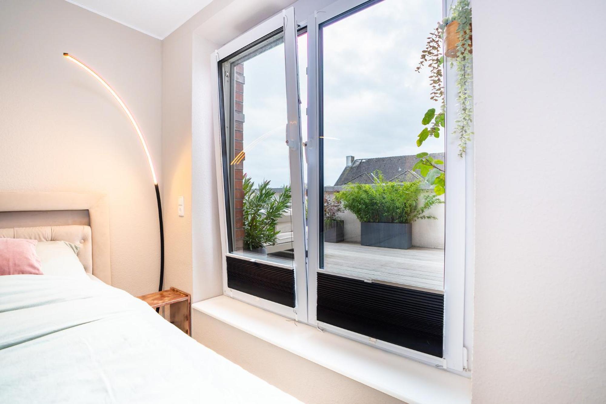Ferienwohnung Foerdeterrasse Nahe Kiellinie Zewnętrze zdjęcie