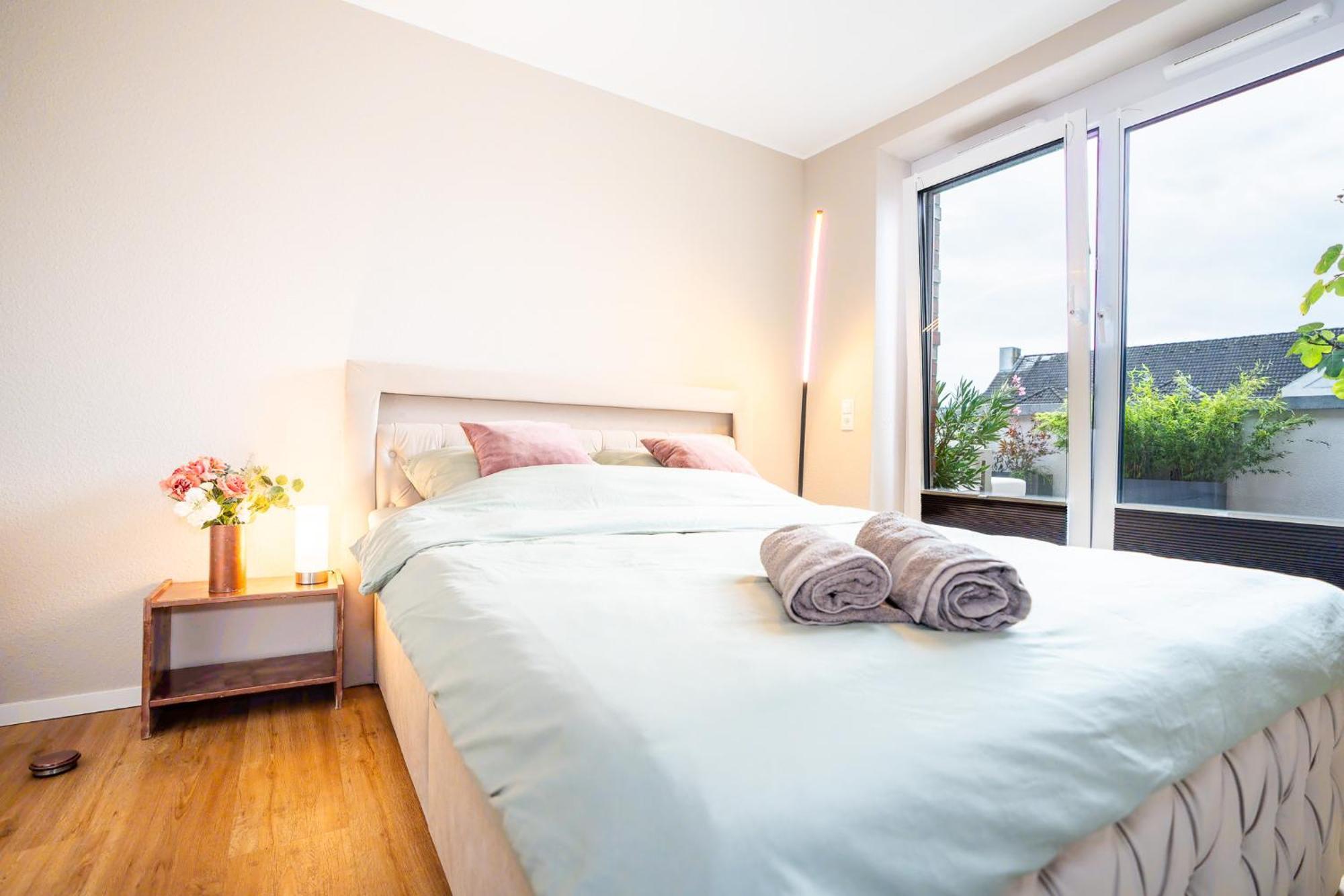 Ferienwohnung Foerdeterrasse Nahe Kiellinie Zewnętrze zdjęcie